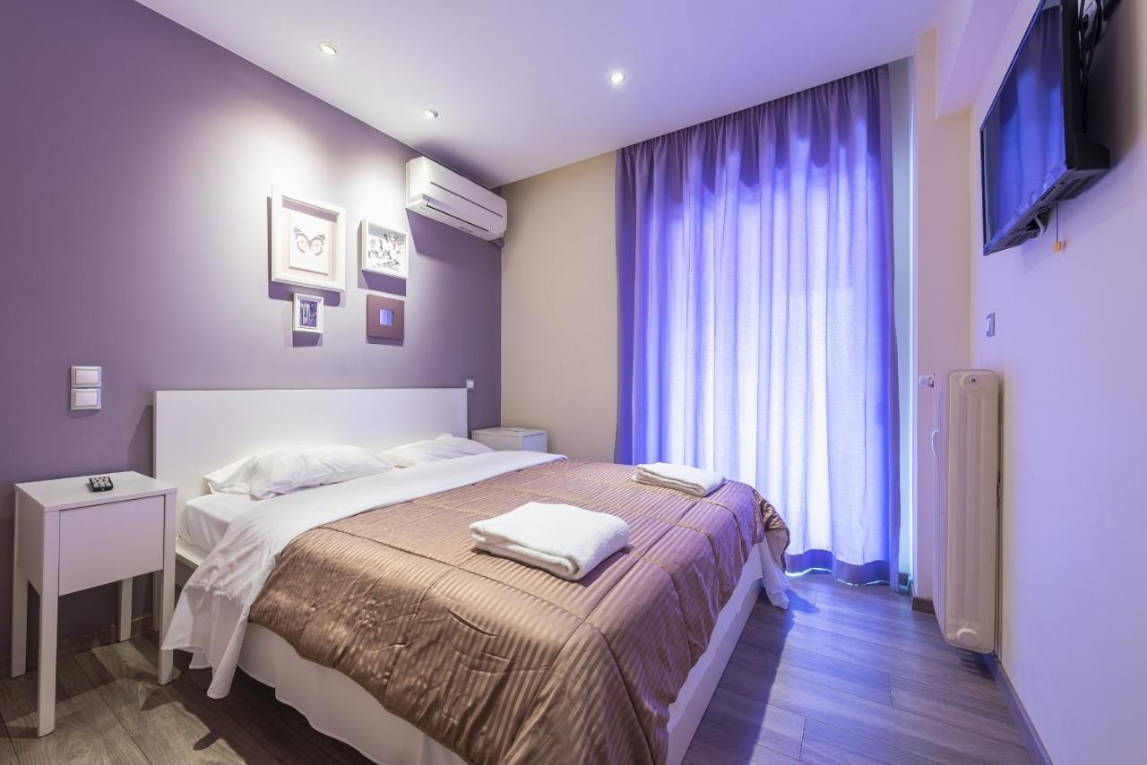 An Impressive 2 Bdr Apt In Glyfada Atény Exteriér fotografie