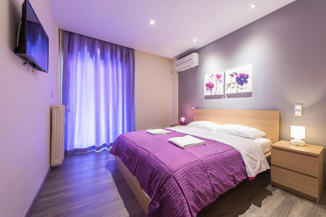 An Impressive 2 Bdr Apt In Glyfada Atény Exteriér fotografie